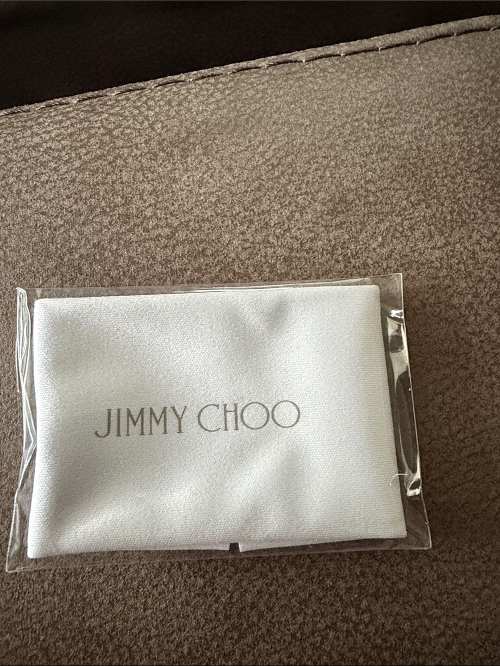 Jimmy Choo eyeglass case - Picture 4 of 5